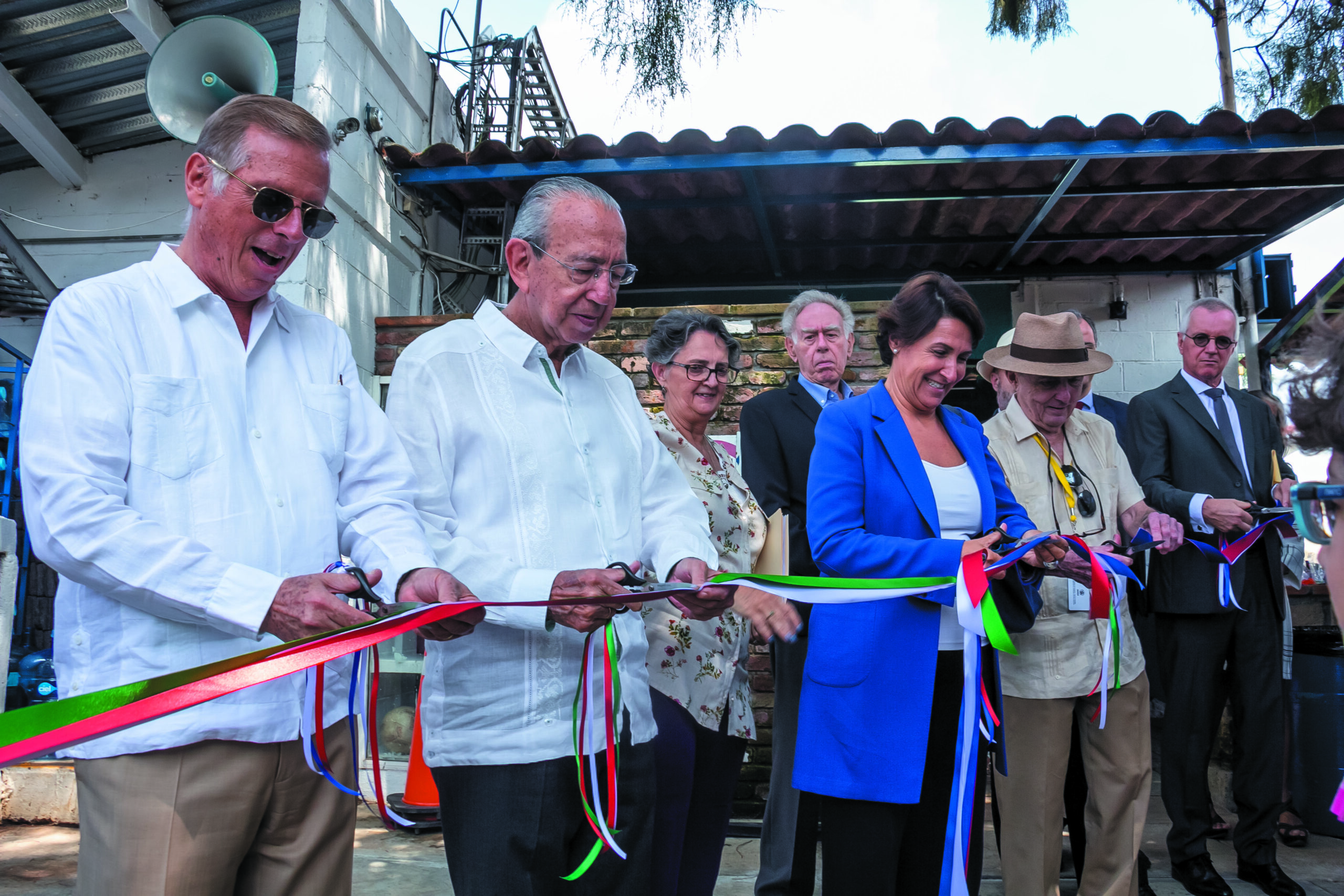 Inauguración Escuela Moliere Liceo Franco Mexicano Inauguración Moliere