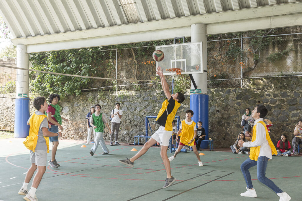 Finale tournoi de VolleyBall-4_©Dominik Warlop