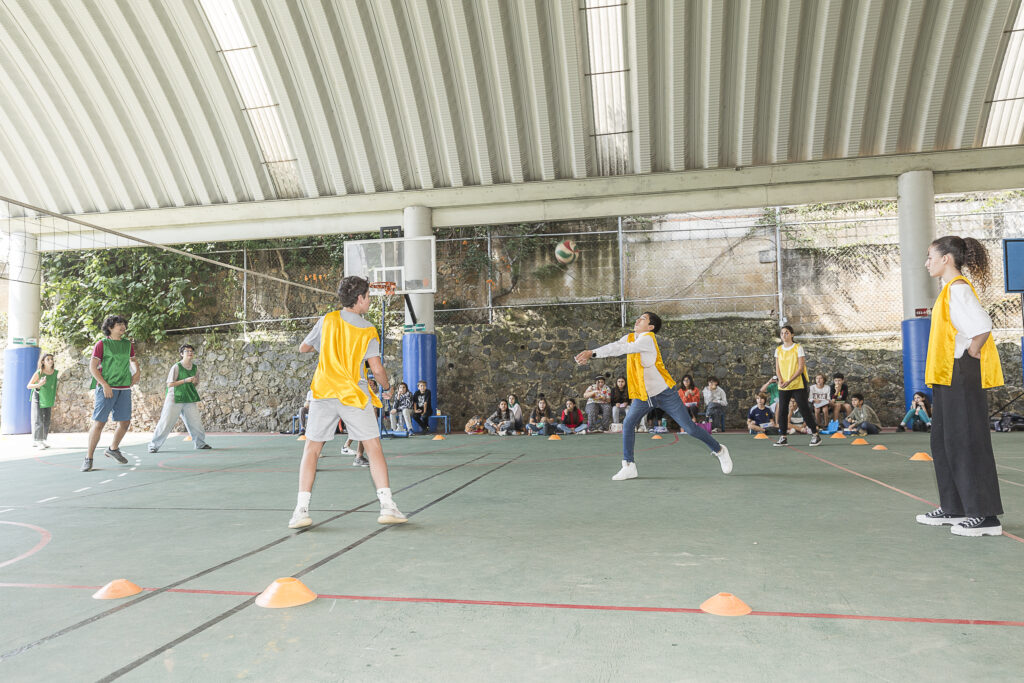 Finale tournoi de VolleyBall-8_©Dominik Warlop
