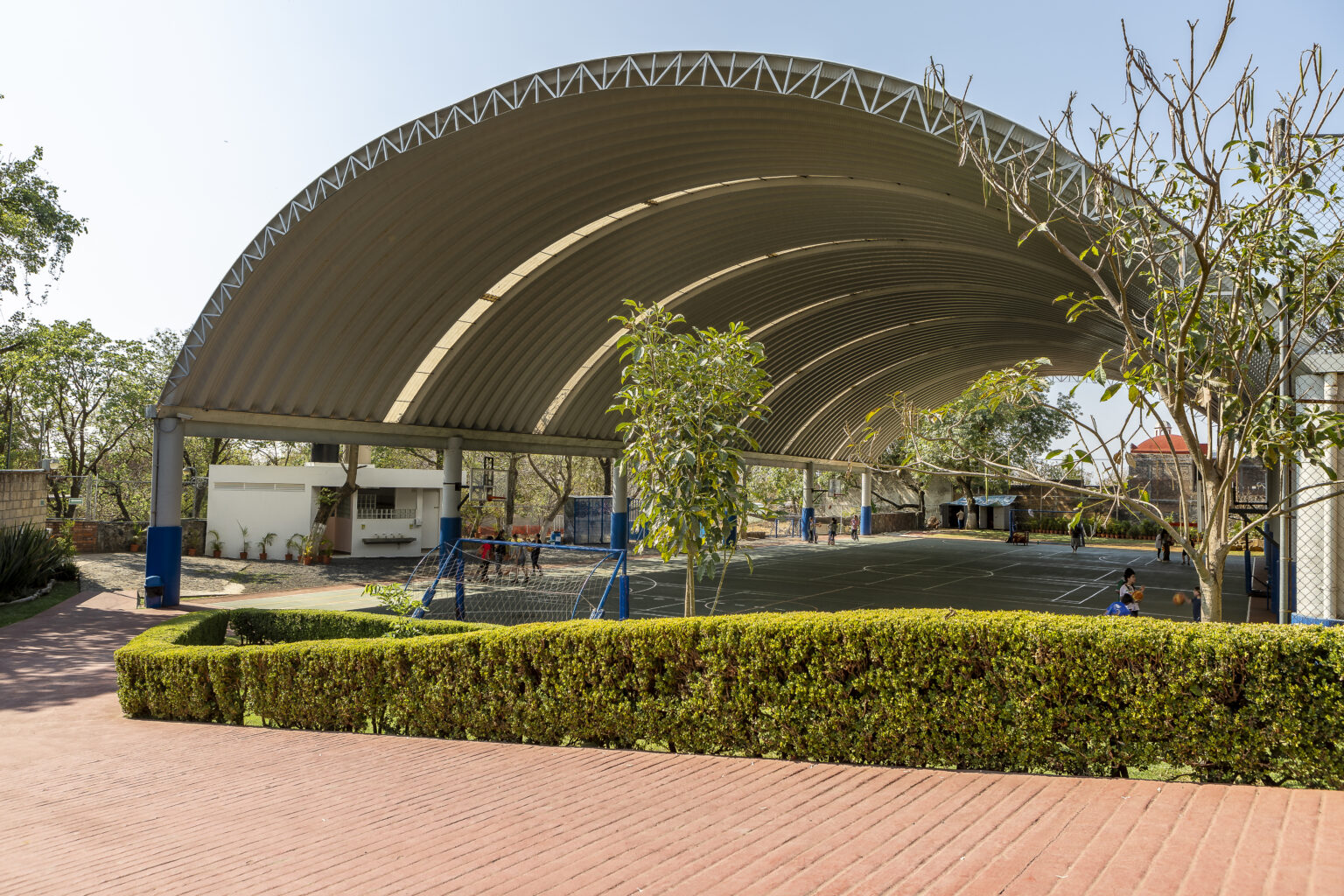 Canchas deportivas