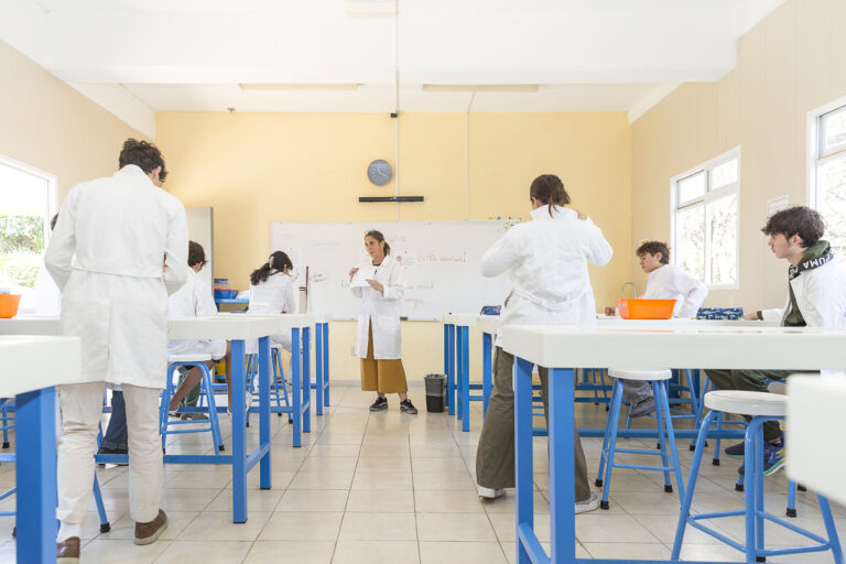 Secundaria Escuela Moliere