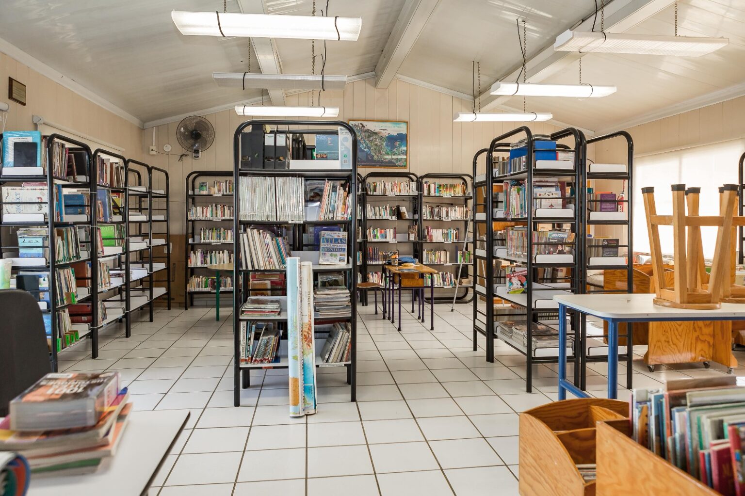 CDI ESCUELA MOLIERE