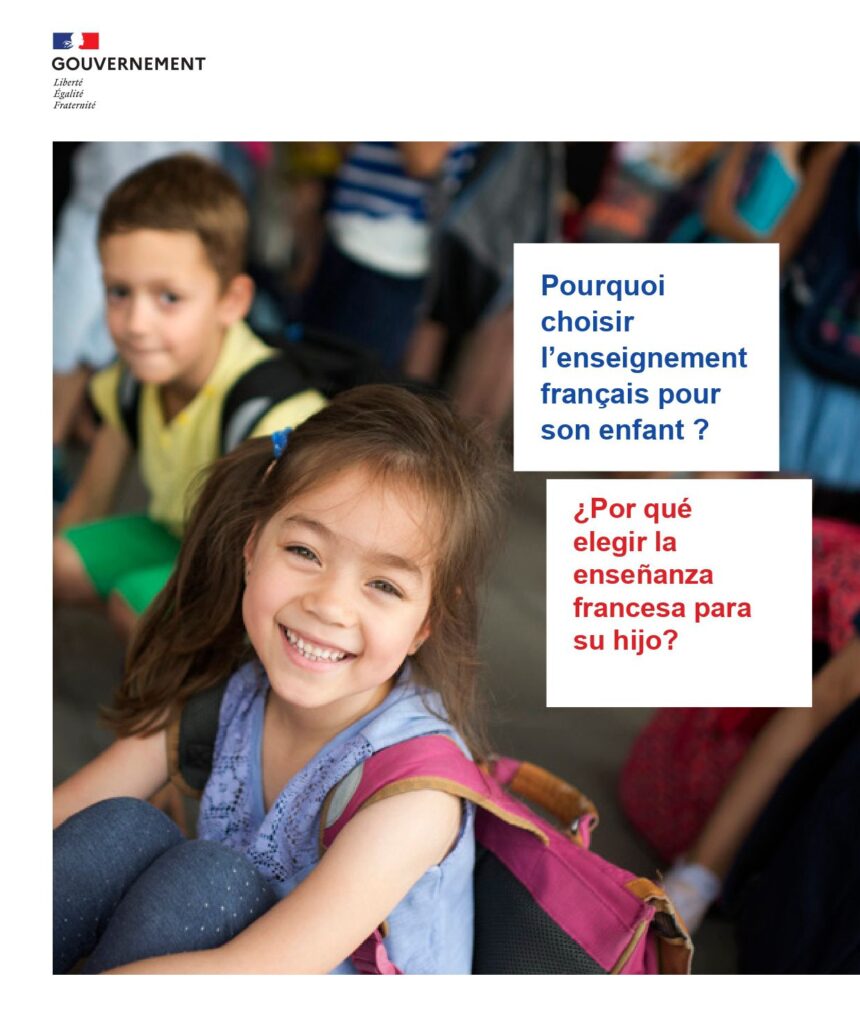 Guía para elegir el sistema francés Escuela Moliere