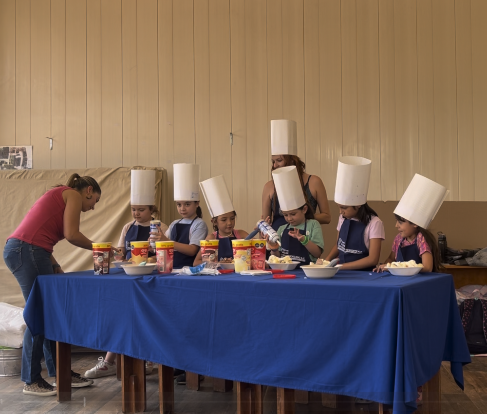 Cooking Class – Extraescolares Escuela Moliere Cooking Class - Extraescolares Escuela Moliere