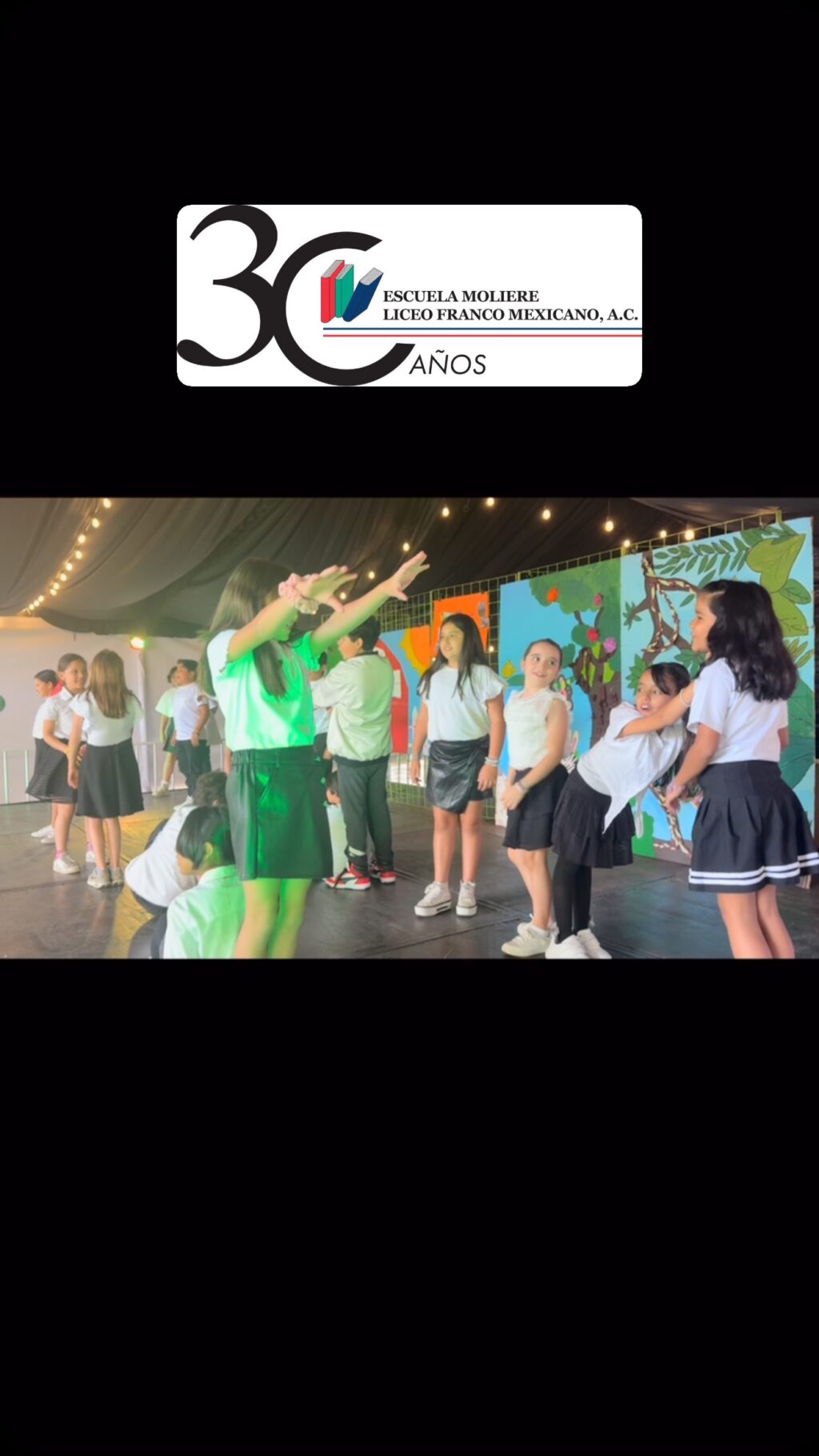 Instagram post from escuelamolierelfm. This post is in position 5.