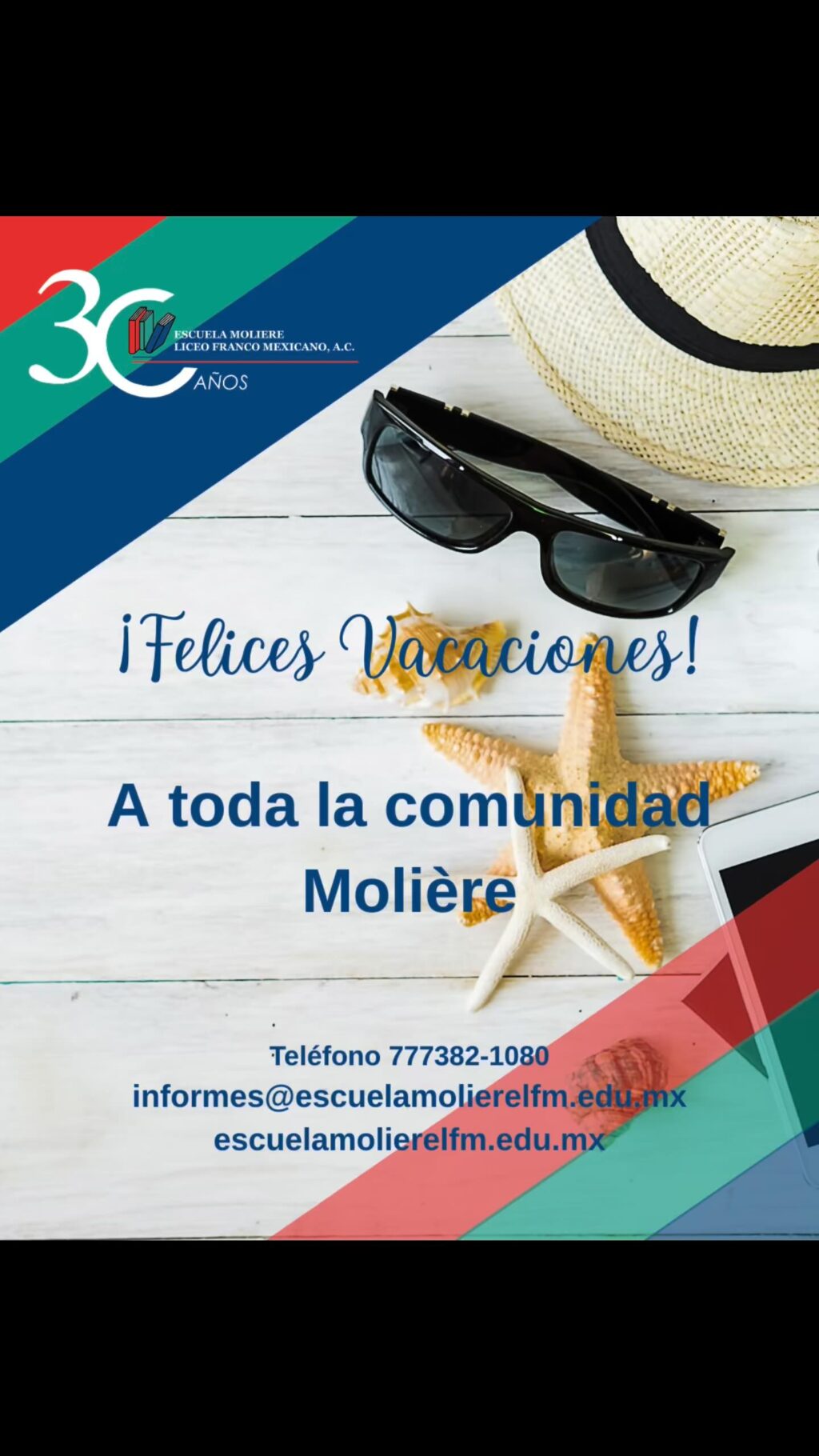Instagram post from escuelamolierelfm. This post is in position 4.