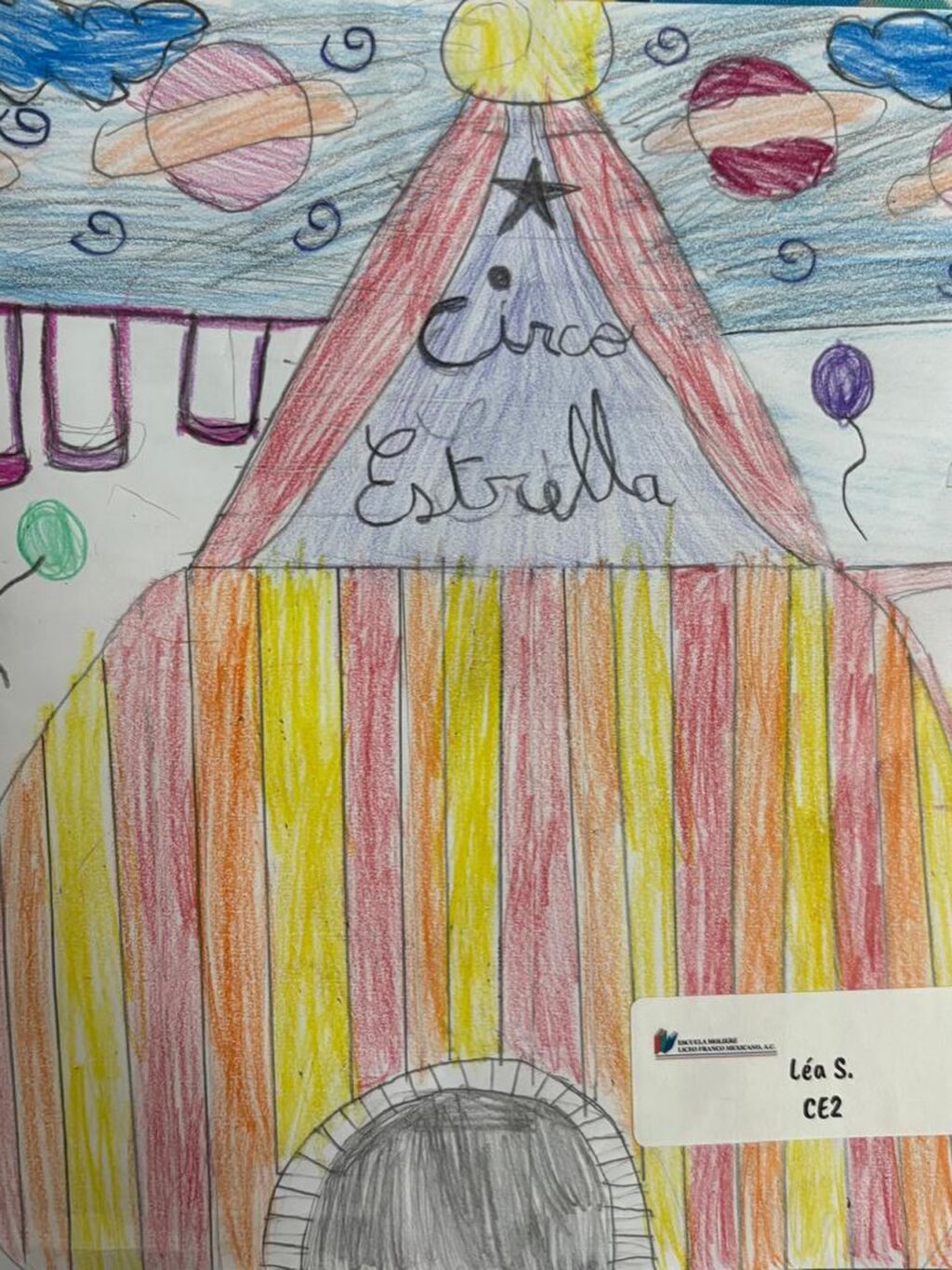 Instagram post from escuelamolierelfm. This post is in position 11.