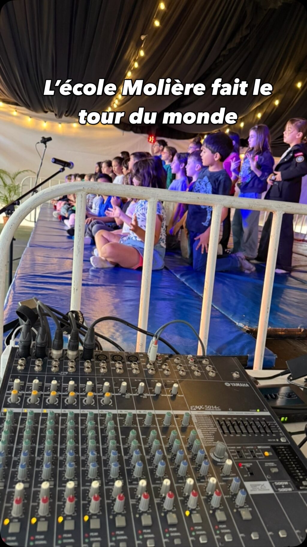 Instagram post from escuelamolierelfm. This post is in position 6.