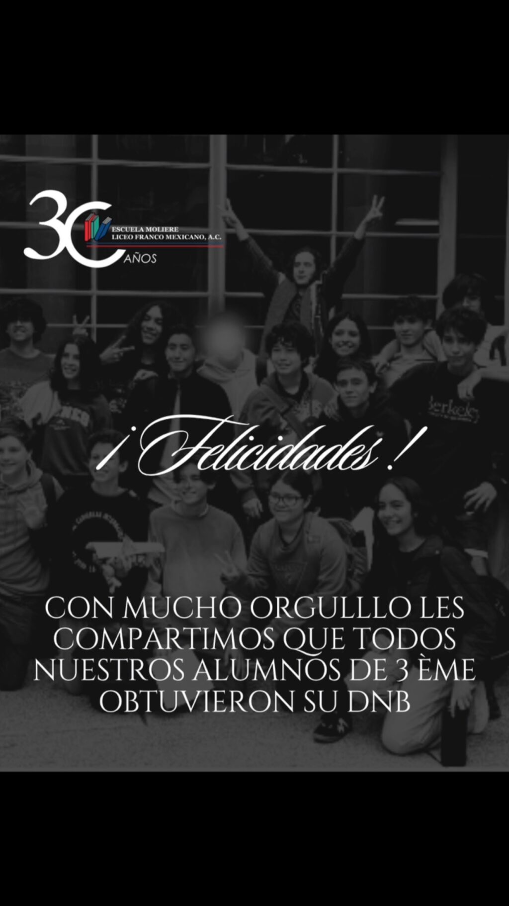 Instagram post from escuelamolierelfm. This post is in position 2.