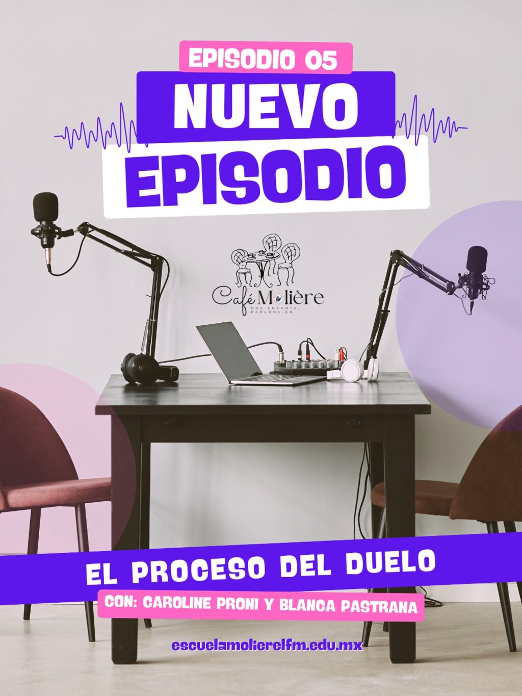 Instagram post from escuelamolierelfm. This post is in position 9.