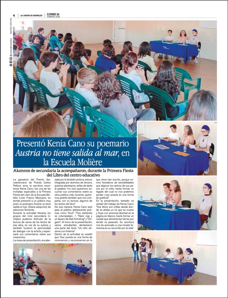 Instagram post from escuelamolierelfm. This post is in position 2.