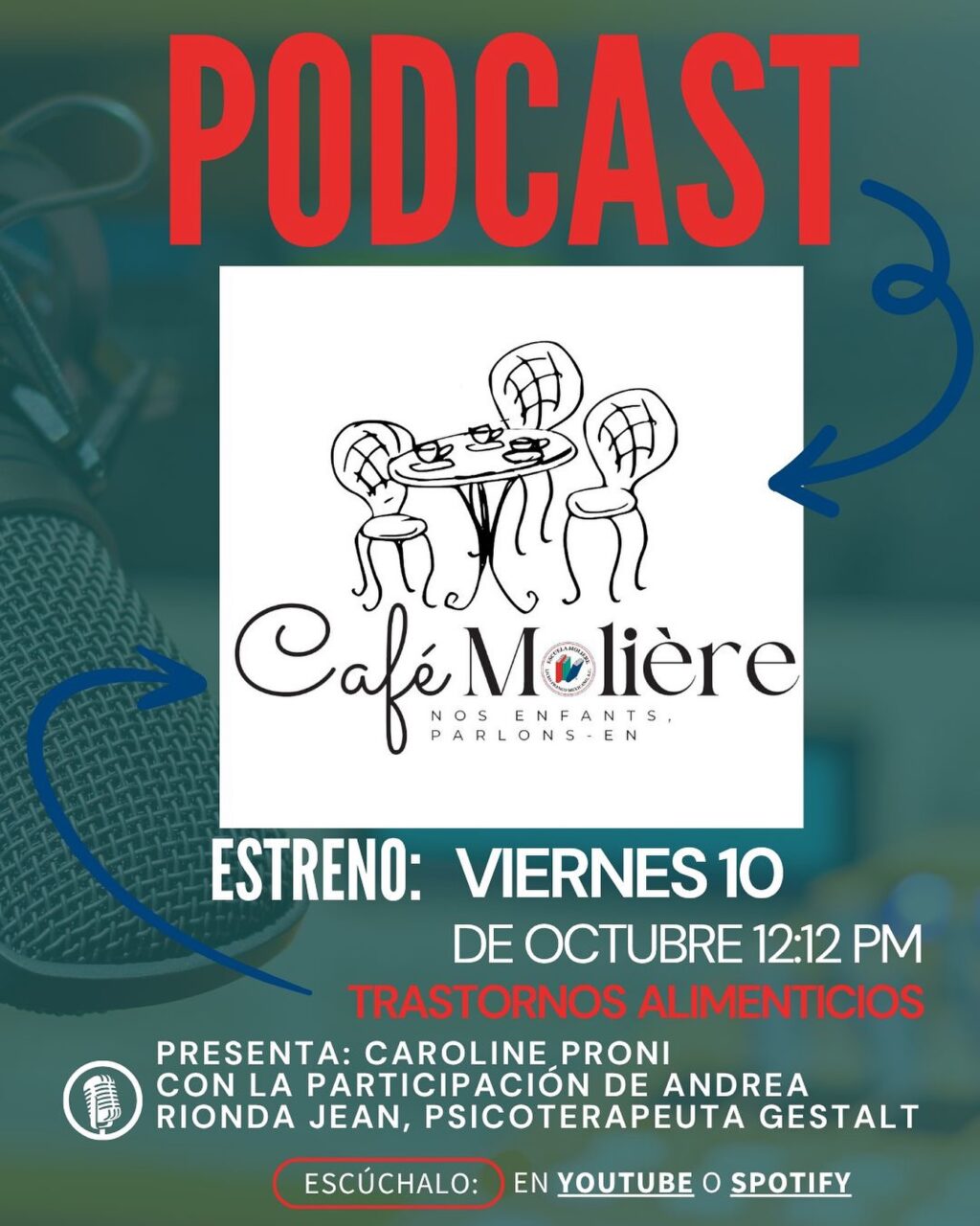 Instagram post from escuelamolierelfm. This post is in position 0.