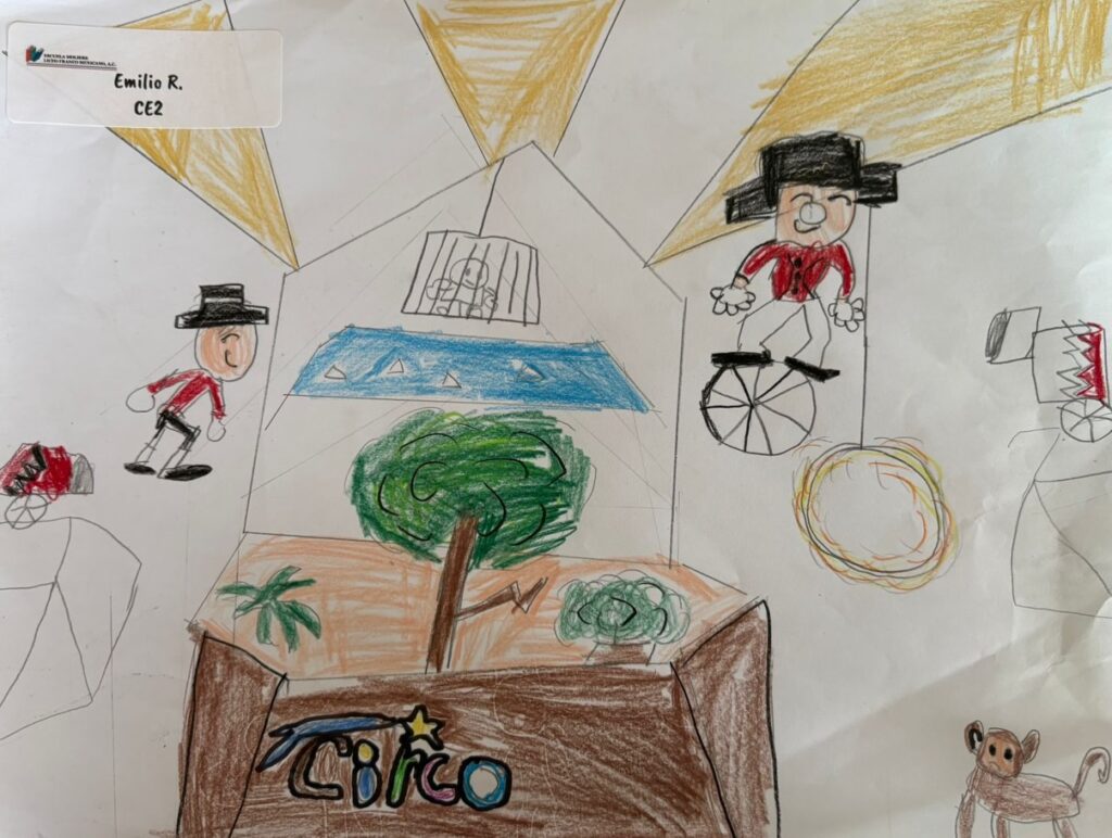 Instagram post from escuelamolierelfm. This post is in position 15.