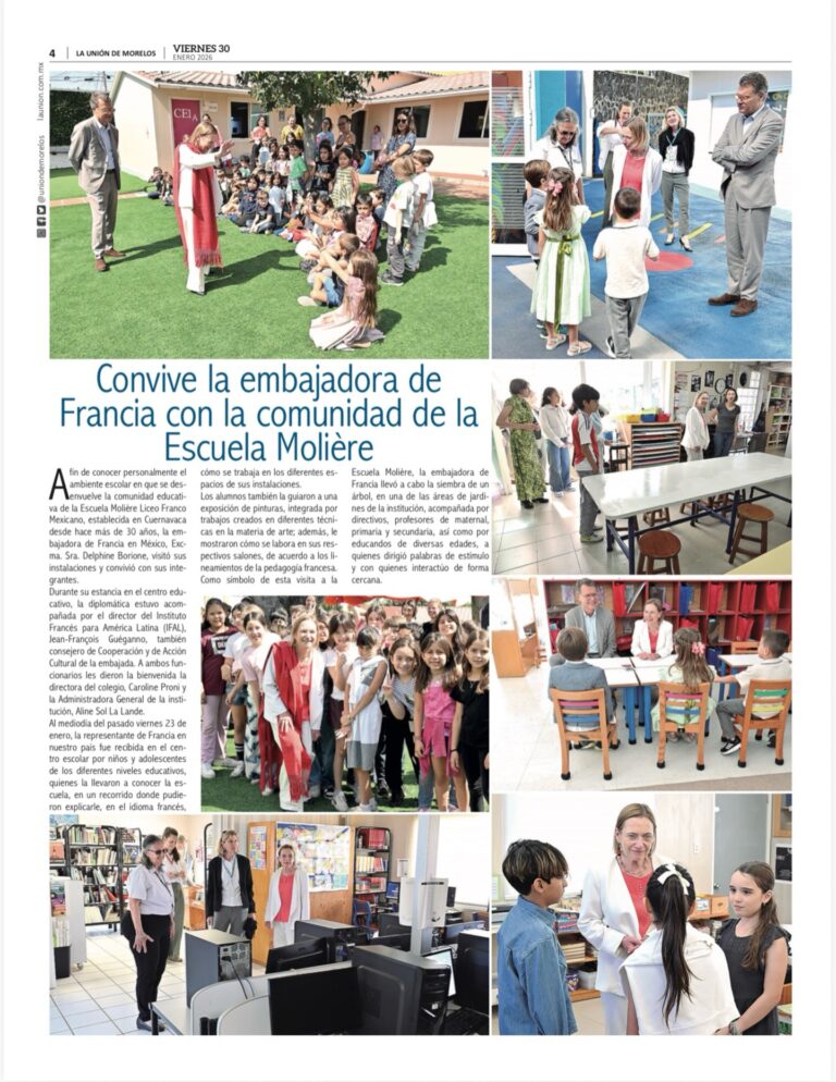 Instagram post from escuelamolierelfm. This post is in position 2.