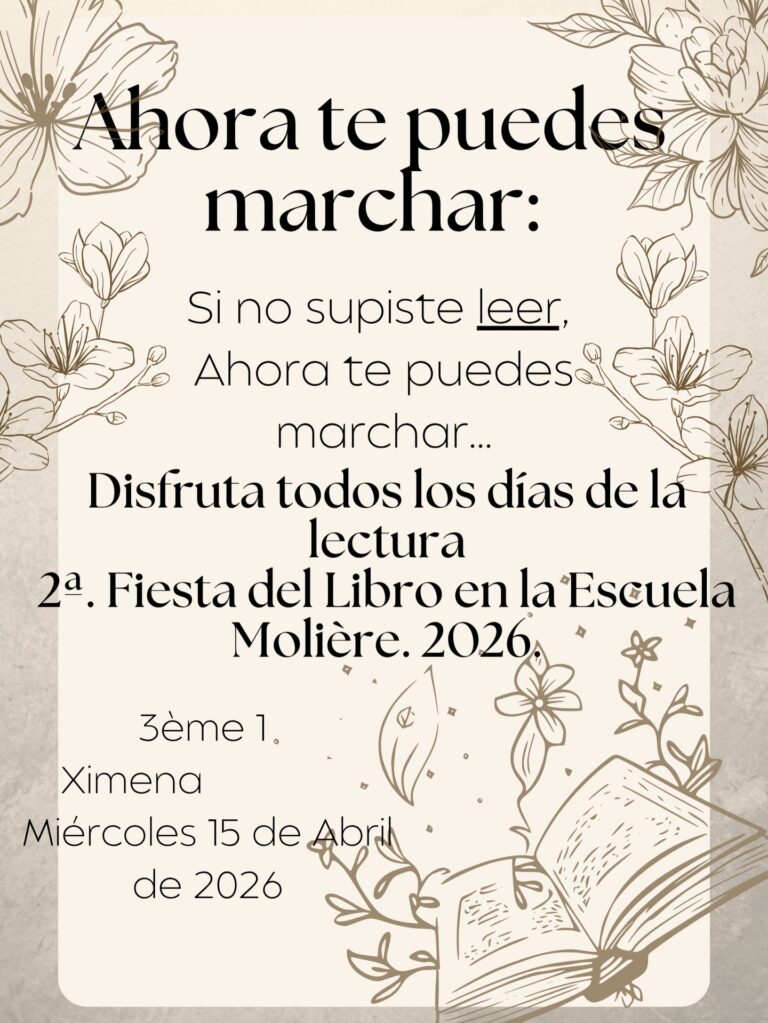 Instagram post from escuelamolierelfm. This post is in position 5.