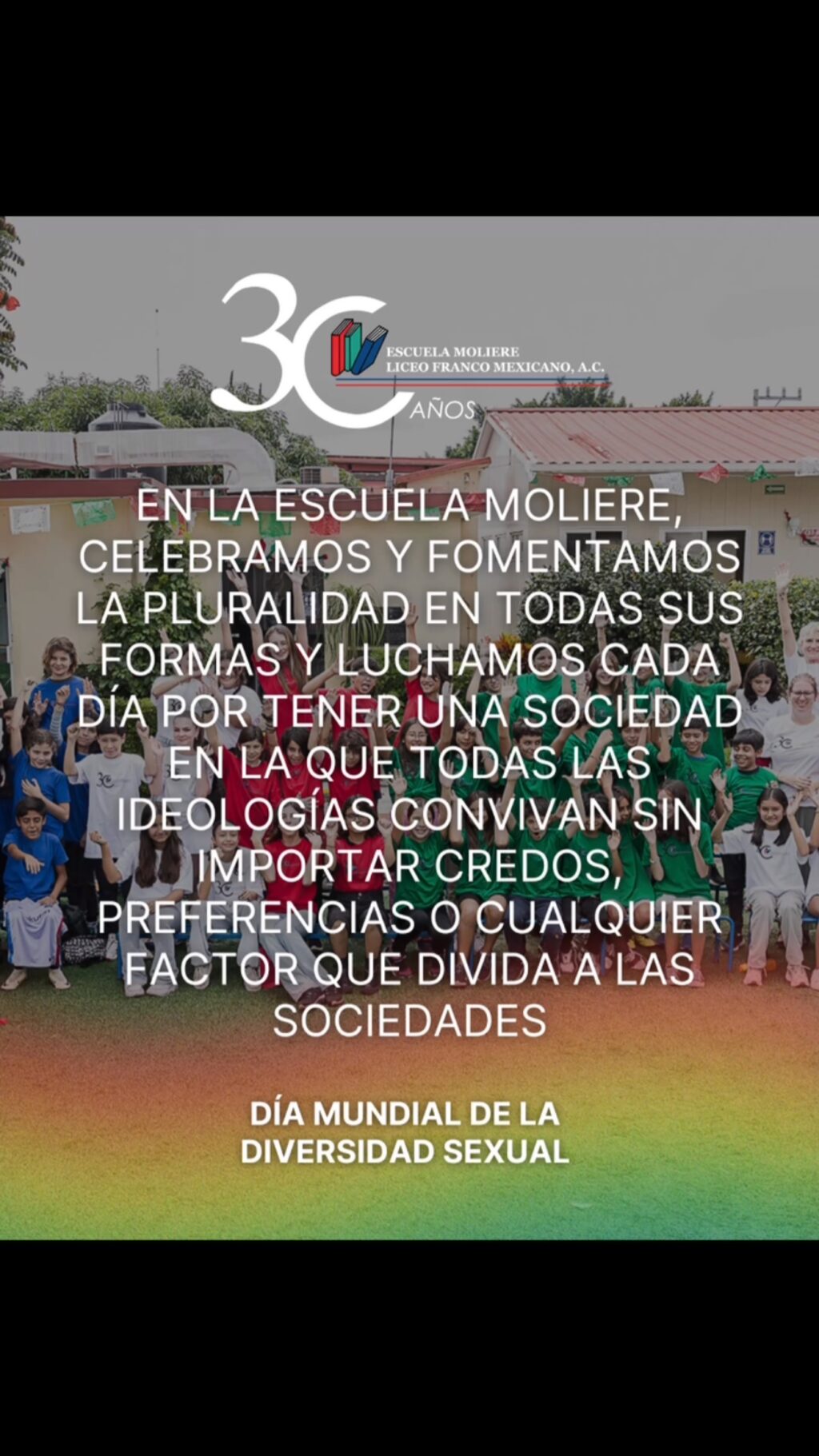 Instagram post from escuelamolierelfm. This post is in position 7.